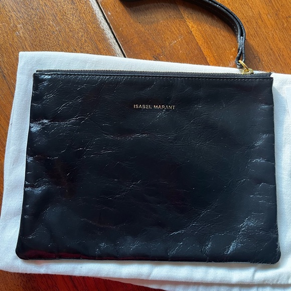 Isabel Marant Netah Bag - Picture 5 of 8